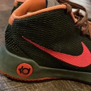 Nike | Shoes | Mens Size 9 Nike Kd Trey 5 3 Greenorange  display picture 2